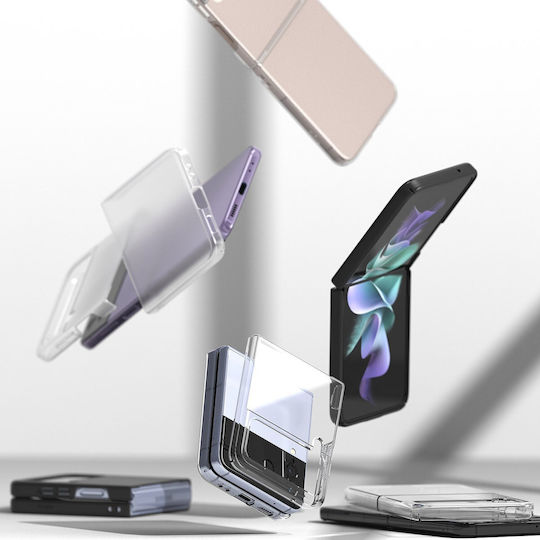Ringke Slim Back Cover Silicon Transparent (Galaxy Z Flip4)