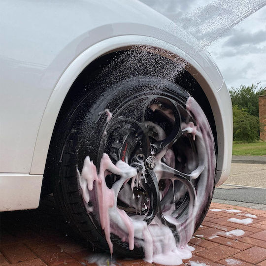 AutoGlym Wheel Αφρός Καθαρισμού για Ζάντες Αυτοκινήτου 500ml