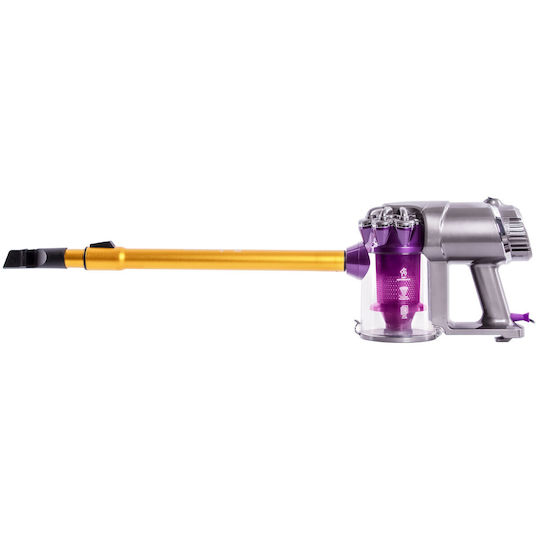 Rohnson Elektrisch 2-in-1 Staubsauger Stick & Handgerät 800W Lila R-1228