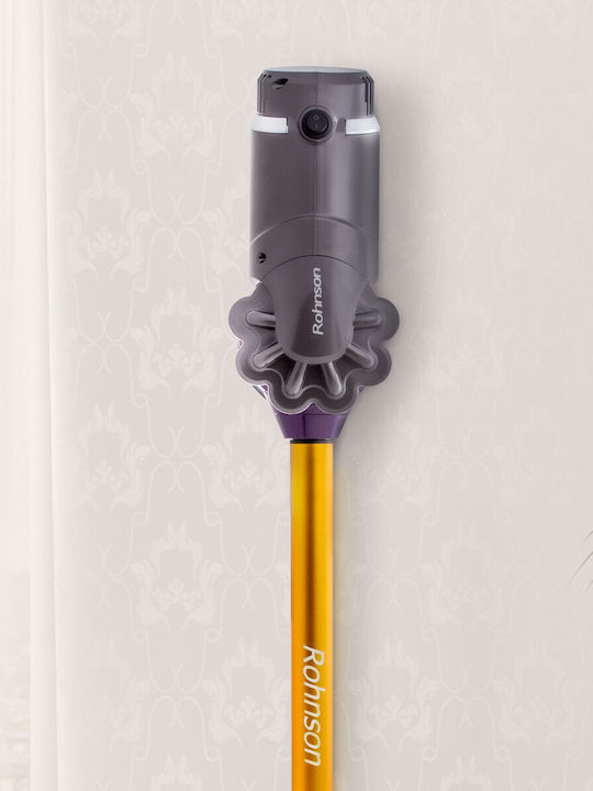 Rohnson Electric Stick Vacuum 800W Purple