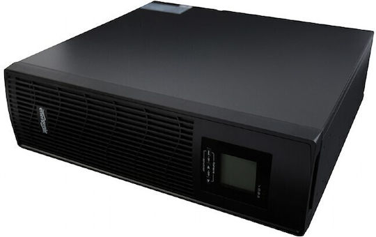 Energenie EG-UPSRACK-10 1000VA 800W mit 2 Steckdosen