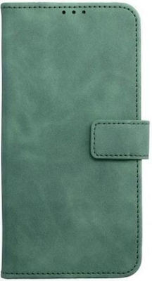 Forcell Tender Synthetic Leather Book Green (Galaxy A22 5G)