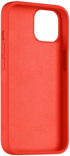 Tactical Velvet Smoothie Back Cover Silicone Chilli (iPhone 14)