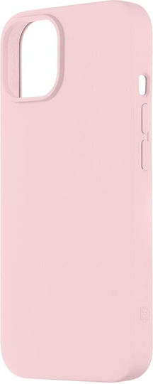 Tactical Velvet Smoothie Back Cover Silicone Pink Panther (iPhone 14)