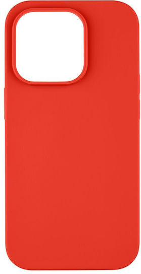 Tactical Velvet Smoothie Back Cover Σιλικόνης Chilli (iPhone 14 Pro)