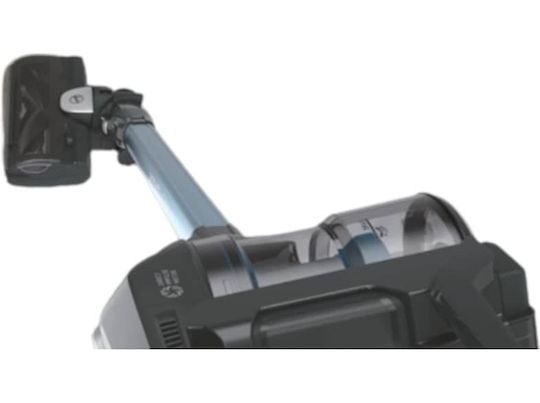 Hoover HF322TP 011 Επαναφορτιζόμενη Σκούπα Stick 22V Μαύρη