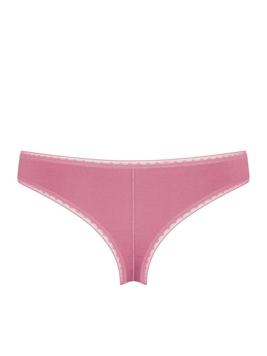 Go H Βαμβακερά Damen Brasilien 2Pack Pink/Grey