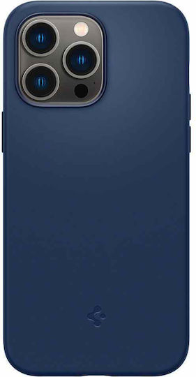 Spigen MagFit Задна корица Силикон Тъмносин (iPhone 14 Pro)