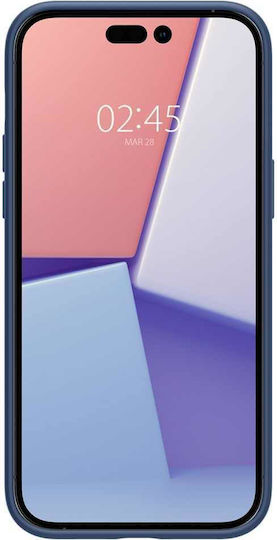 Spigen MagFit Задна корица Силикон Тъмносин (iPhone 14 Pro)