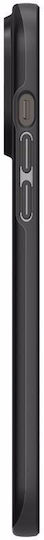 Spigen Thin Fit Back Cover Silicone 1.55mm Black (iPhone 14 Pro Max)