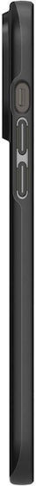 Spigen Thin Fit Back Cover Silicone 1.55mm Black (iPhone 14 Pro Max)