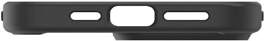 Spigen Ultra Hybrid Back Cover Plastic 2mm Frost Black (iPhone 14 Pro)