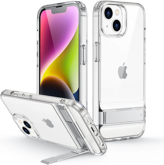 ESR Air Shield Boost Umschlag Rückseite Kunststoff / Silikon Transparent (iPhone 14 Plus)