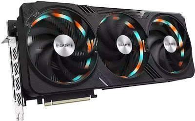 Gigabyte GeForce RTX 4090 24GB GDDR6X Gaming OC rev. 1.0 Κάρτα Γραφικών