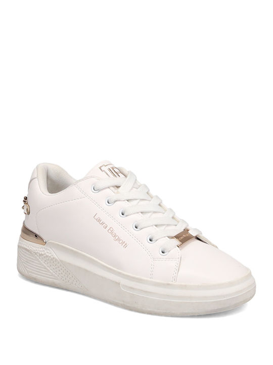 Laura Biagiotti Sneakers White