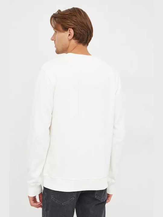 Pepe Jeans Men's Sweatshirt White