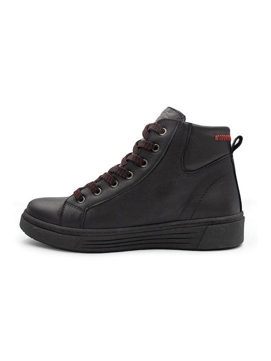 Safe Step Botine pentru femei Negru