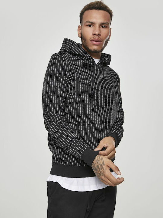 Fyou MT876 Hoodie Black