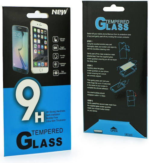 Tempered Glass (Motorola G100)