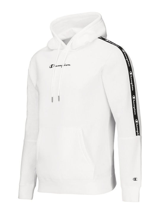 Legacy Sweatshirt mit Kapuze Weiß