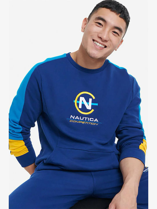 Sweatshirt Blau