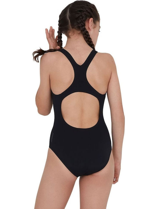 Speedo Essential Endurance Kids Swimwear One-Piece Black