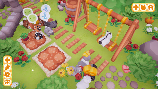 Bunny Park PS4 Game