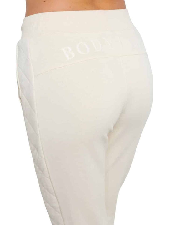 Sweatpants Jogger Ecru
