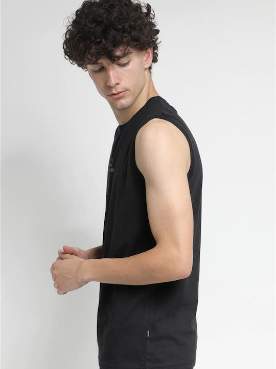 A T-shirt Black
