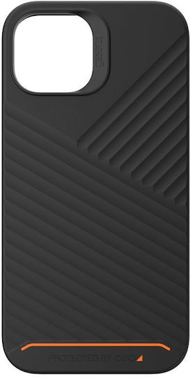 Gear4 Denali Snap Задна корица Силикон Черен (iPhone 14 Pro Max)