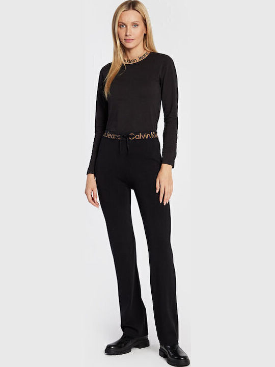 Pantaloni de Trening Negru