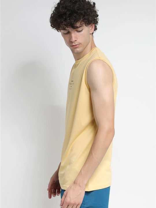 A T-shirt Yellow
