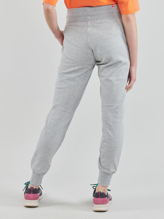 New Balance Essentials Women's Jogger Sweatpants Gray