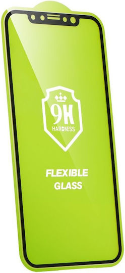 Bestsuit Flexible Hybrid Закалено стъкло (iPhone 14 Pro)