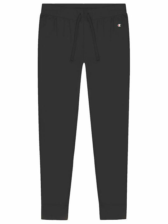 Sweatpants Jogger Black