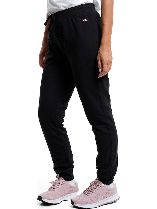 Sweatpants Jogger Black