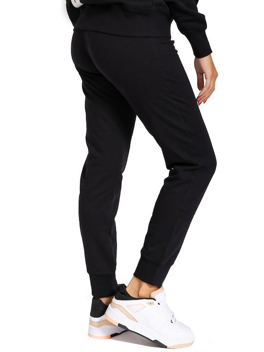 Sweatpants Jogger Black