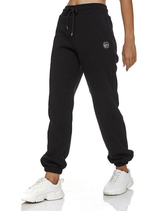 Sweatpants Jogger Black