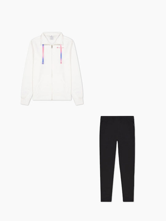 Champion Set Women's Sweatpants White