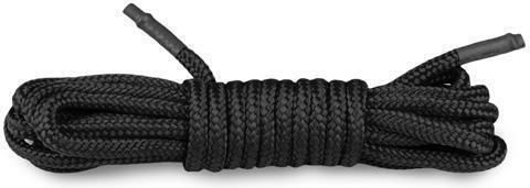 Easytoys Bondage Rope Fessel-Seil in Schwarz Farbe
