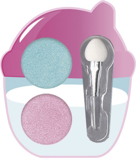 Air-Val International Cry Babies Elektrische Gitarren Kinder Eau de Toilette mit Lidschatten & Umhängetasche 50ml