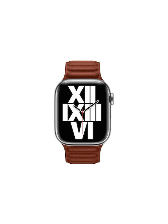 Apple Leder Link S/M Tragbare Bänder