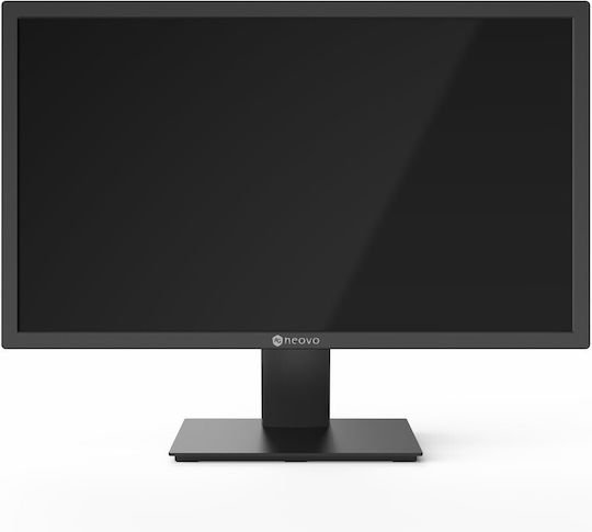 AG Neovo LW-2402 VA Monitor 23.8" FHD 1920x1080 mit Reaktionszeit 5ms GTG