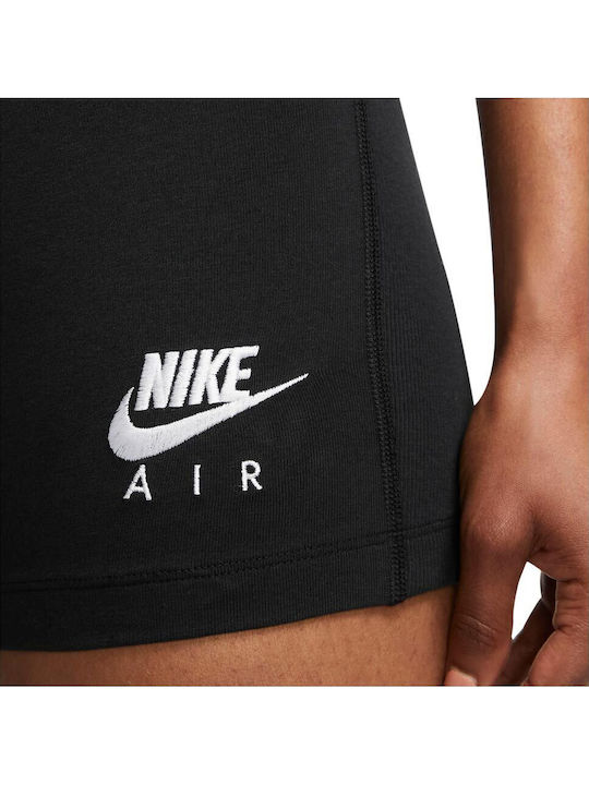Sportswear Air Schulung Frauen Kurze Hosen Leggings Schwarz