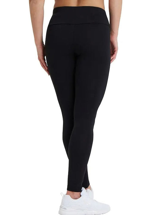 Arena TE Laufen Frauen Lang Leggings Schwarz