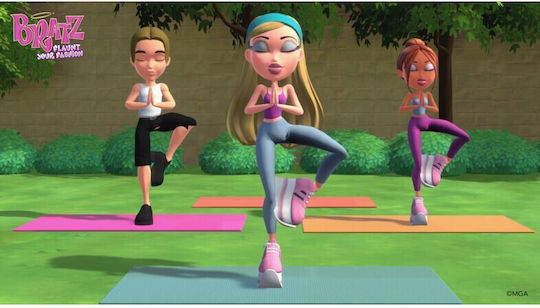 Bratz Flaunt Your Fashion Joc PS4