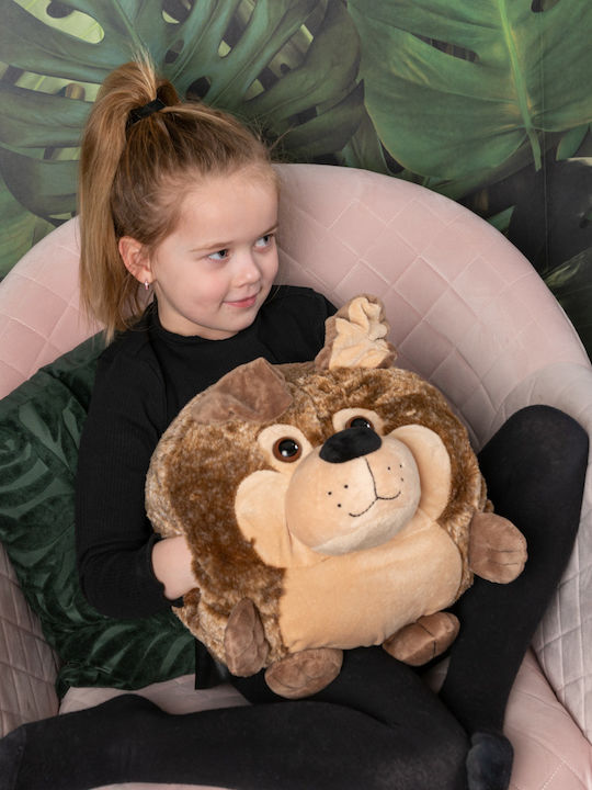 Noxxiez Kids Decorative Pillow 35x35cm