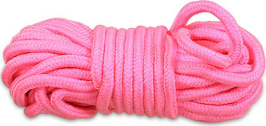 Lovetoy Fetish Bondage Rope Bondage Rope in Pink Color