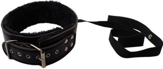 Toyz4lovers Bondage Kit Μαστίγιο σε Μαύρο Χρώμα 7τμχ