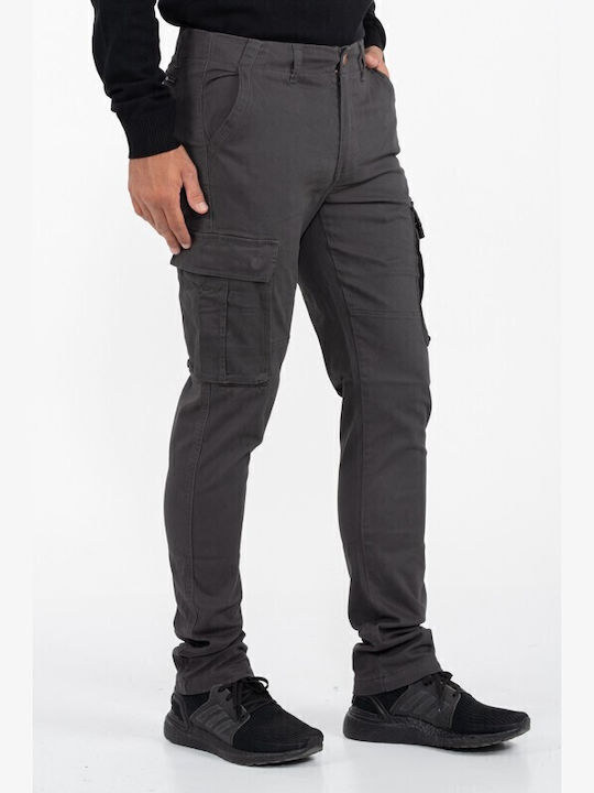 Παντελόνι Cargo Anthracite